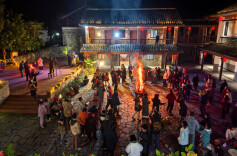 月落青檐·喜乐归家——会同高椅古村打造沉浸式文旅新体验