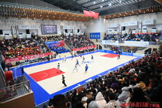 一张赛事门票成了文旅通票