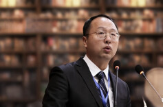 风起湖湘潮·委员讲亲历丨马迅：千年古城韵 万里卤香飘