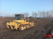 临湘市江南镇：小田改大田 沃野焕新机