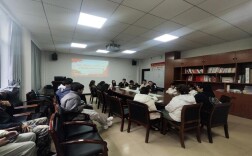 长沙民政职院财经管理学院学生管理党支部召开中期检查座谈会