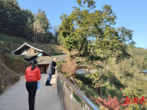 绥宁县困难残疾人家庭无障碍改造“回头看”圆满收官