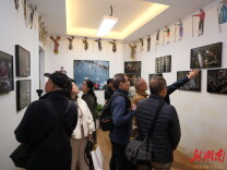 境生万象，相承光阴——观第二届湘潭摄影艺术展