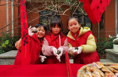 一所小学的课程革命：当乡土邂逅世界——长沙博才高塘坪小学举行“博达”课程节暨元旦庆祝活动