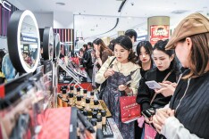 Shopping campaign to unleash market potential