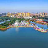 湖南浩江湖获评水利部2025年幸福河湖优秀案例