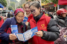 “最美随手拍”第十期作品展播：关注“志愿红”，感悟微光汇聚的温暖