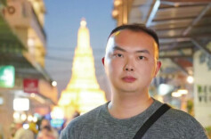 “95后”作家先志：我想写无名无姓的小说丨湘江副刊·潮头