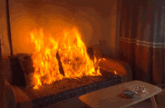 警惕“小火亡人”！家庭消防安全提示→