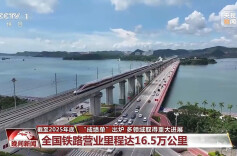 “成绩单”出炉 我国交通、能源等多领域取得重大进展