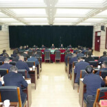 谢卫江在临湘市调研经济社会发展情况