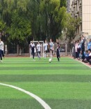 “全员文体在雨花”│明德雨花实验中学：绿茵跃动青春色 红心铸魂成长路