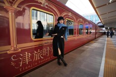 “诗与远方”近在咫尺！北京出发，旅游列车解锁出行新方式