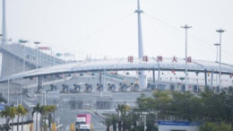 100 mln trips through Hong Kong-Zhuhai-Macao Bridge signal rising connectivity in Greater Bay Area