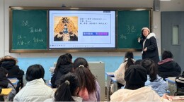 辰溪县白云学校：视导赋能明方向  教研聚力促提升