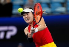 网球联合杯中国队无缘八强