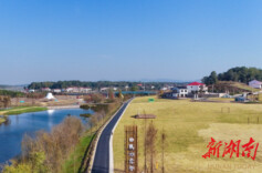 “幸福河”的蝶变之路——长沙县麻林河幸福河湖建设实践入选水利部河湖长制典型案例