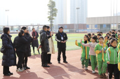 当跳绳遇上AI，校际交流有了新的打开方式