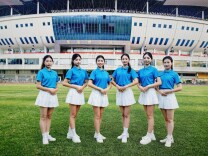 礼耀市运 技展芳华——长沙南方职业学院志愿者为第十一届市运会注入职教力量