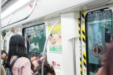 “湖南好粮油”专列温暖启程，星城地铁飘香“家里好味道”