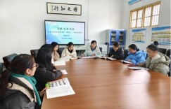 平江县新城学校：教学评融深耕课堂   读写思伴点亮童心