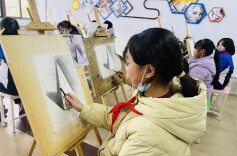 以考促学强技能 增强自信展风采——泸溪思源实验学校组织开展学生社团活动考核工作