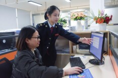 蓝山税务：深耕医保便民路 绘就民生幸福卷