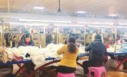 嘉禾县防返贫体系守护民生幸福