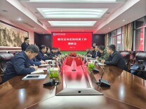 省就业服务中心到湖南交通职院调研船员定向定岗培训工作