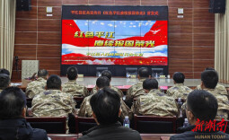 平江征兵宣传片《红色平江赓续报国荣光》超燃发布