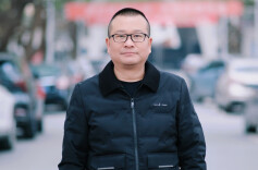 朱建平：微光映初心，薪火传远方