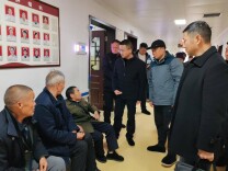 武冈市民政局：实地探访特困人员 织牢护理保障网