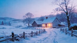 瑶乡冬暖丨湘江副刊·湘韵