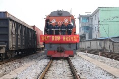 城陵矶港多式联运降本增效显担当，为企业降本超1.5亿元