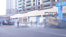 临武县两条民生路完工通车，惠及周边1.5万群众