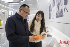 “亮”出真本事 抢滩新赛道——记“全省担当作为优秀干部”刘亮