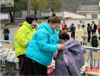 永顺塔卧：点滴微光照亮童心未来