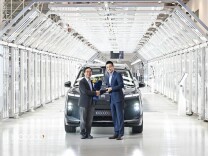 蔚来公司第100万台量产车下线，李斌：未来将保持每年40%-50%销量增长