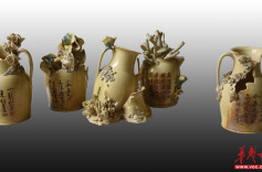 湖南唯一！“致敬长沙窑”入选全国民间文艺“两创”典型案例