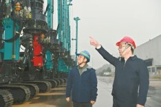 “钻”在一线的内行处长——记“全省担当作为优秀干部”唐勇