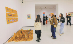 China, Europe celebrate cultural, art exchanges