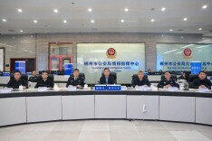 扎实推进公安工作现代化 努力建设更高水平的平安郴州