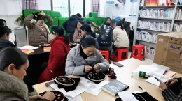 城步人大开展“代表元旦暖心行”活动