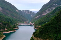 历史上的今天丨2003年1月8日，江垭水利工程通过竣工验收