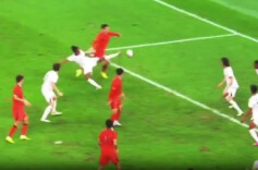 一起为国足加油！U23亚洲杯中国队今晚首战伊拉克队