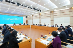 毛伟明就《政府工作报告》、“十五五”规划《纲要草案》征求代表委员意见