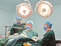 方寸之间，守护健康与美的平衡——走进邵阳市中心医院乳甲外科