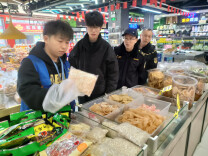 安化县：抽检+排查双管齐下 精准护航食品安全