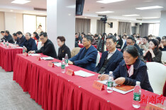 主题出版再上新 《中国共产党建设史》（五卷本）在京首发 | 湘书“京”彩④