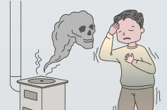 漫说 | 一氧化碳中毒难自救 幸好乔老师去砸门